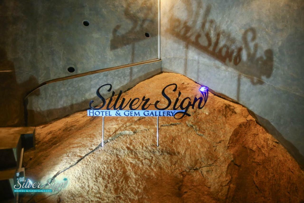 Silver Sign Hotel Katugastota Exterior foto